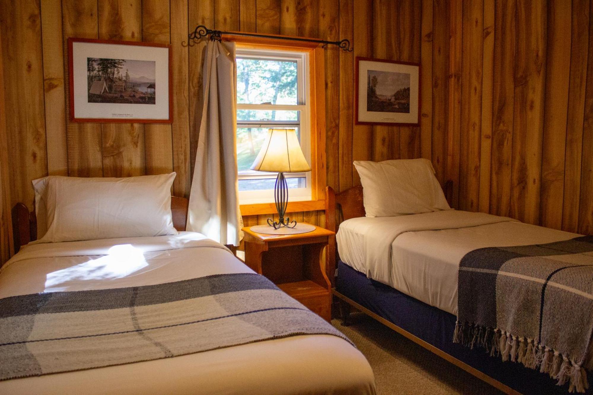 Paddler'S Rest Lakeside Cabins And Motel Long Lake Habitación foto