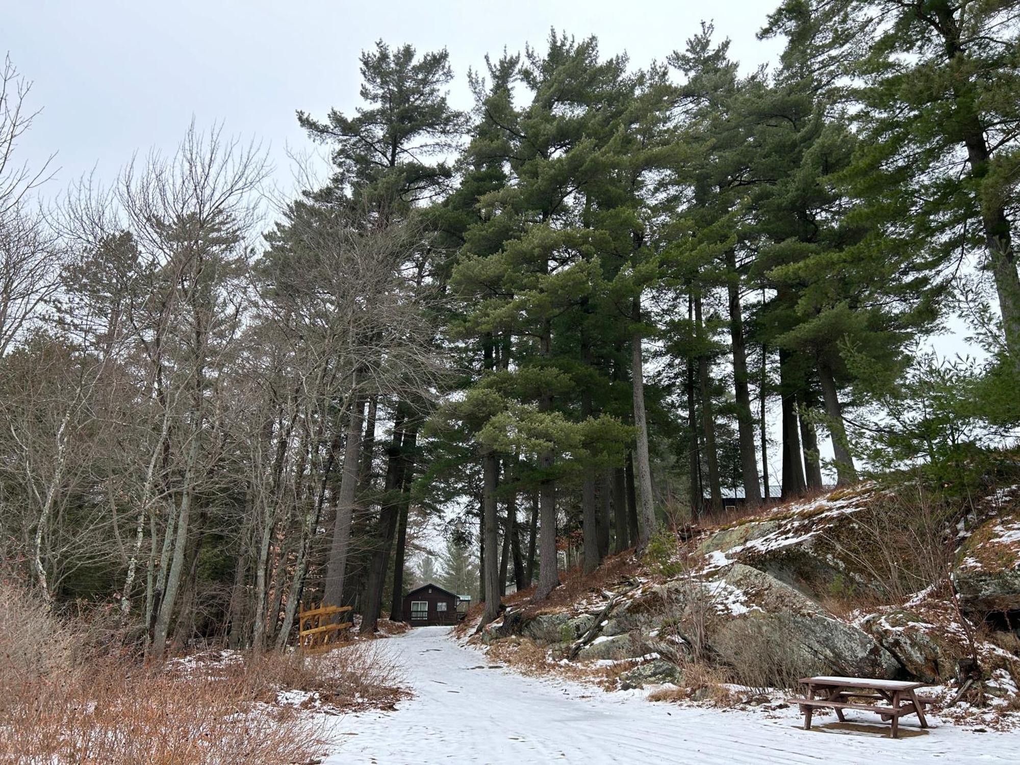 Paddler'S Rest Lakeside Cabins And Motel Long Lake Exterior foto